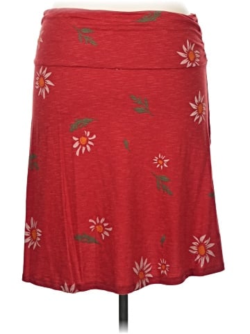 Toad & Co Casual Skirt (view 2)