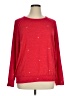 Buffalo by David Bitton Stars Red Pullover Sweater Size XL - photo 1