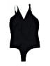 Mind Code Black Bodysuit Size S - photo 2