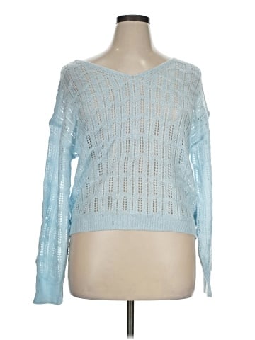 Francesca's Pullover Sweater (view 1)