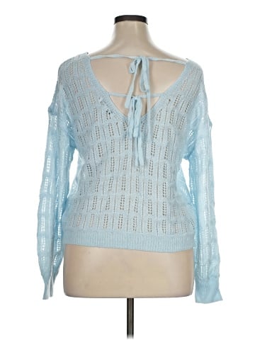 Francesca's Pullover Sweater (view 2)