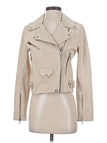 Blank NYC Leather Jacket (view 1)