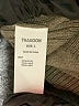 Thakoon 100% Wool Brown Casual Dress Size L - photo 8