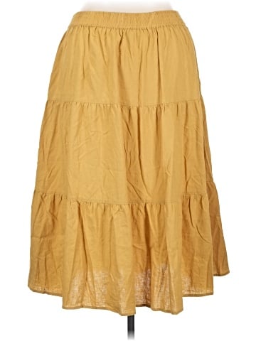 Matty M Casual Skirt (view 2)