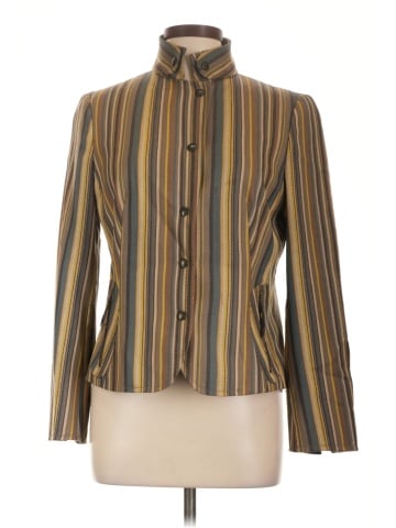 Akris Punto Wool Blazer (view 1)