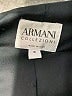 Armani Collezioni Gray Jacket Size 8 - photo 3