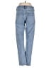 AGOLDE 100% Cotton Hearts Blue Jeans Size 25 waist (estimated) - photo 2