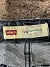 Levi's Solid Blue Jeans Size 12 - photo 3