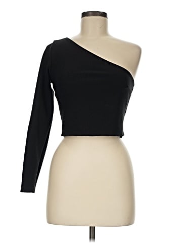 Abercrombie & Fitch Long Sleeve Top (view 1)
