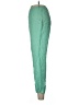 Calvin Klein 100% Rayon Floral Green Casual Pants Size 6 - photo 5