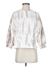 Banana Republic Tie-dye White Sweatshirt Size XS - photo 1
