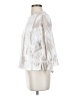Banana Republic Tie-dye White Sweatshirt Size XS - photo 5