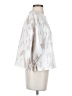 Banana Republic Tie-dye White Sweatshirt Size XS - photo 4