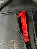 Petite Plume Solid Black Active Pants Size 2X - photo 4