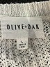 Olive and Oak White Sweater Vest Size L - photo 4