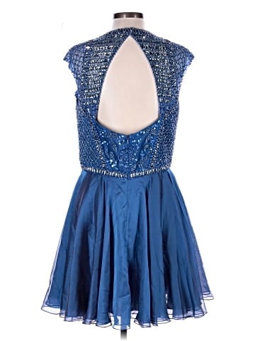 Sherri Hill Cocktail Dress (view 2)