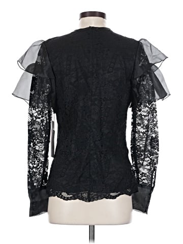 Rachel Parcell Long Sleeve Blouse (view 2)