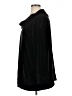 Sejour Black Long Sleeve Top Size 1X - photo 5