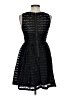 Everleigh 100% Polyester Black Cocktail Dress Size S - photo 2