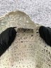 Chan Luu 100% Cotton Ivory 3/4 Sleeve Blouse Size S - photo 4