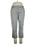 Ann Taylor Solid Gray Casual Pants Size 14 - photo 1