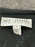 St. John Collection Print Black Casual Skirt Size 2 - photo 4