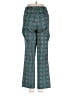 J.Crew 100% Cotton Print Green Casual Pants Size 0 - photo 2