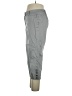 Ann Taylor Solid Gray Casual Pants Size 14 - photo 5