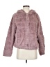 Cotton Candy LA 100% Polyester Purple Cardigan Size S - photo 1