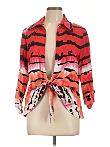 Mishca 3/4 Sleeve Blouse (view 1)