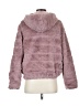 Cotton Candy LA 100% Polyester Purple Cardigan Size S - photo 2