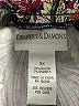 Draper's & Damon's Paisley Blue Casual Pants Size 3X - photo 4