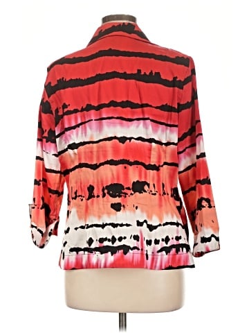 Mishca 3/4 Sleeve Blouse (view 2)
