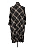 Connected Apparel Black Casual Dress Size 18 - photo 2