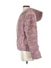 Cotton Candy LA 100% Polyester Purple Cardigan Size S - photo 5