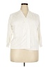 Lane Bryant Ivory Cardigan Size 18 - 20 Plus - photo 1