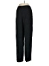 Soft Surroundings Black Casual Pants Size M - photo 2