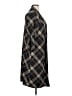 Connected Apparel Black Casual Dress Size 18 - photo 4