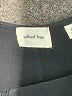 Wilfred Free Solid Black Jumpsuit Size XS - photo 4