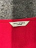 Max Studio 100% Polyester Solid Red Casual Dress Size M (estimated) - photo 7