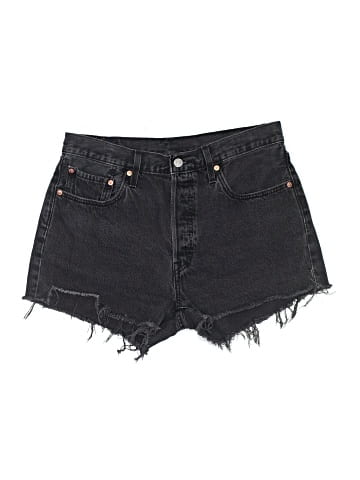 Levi's Denim Shorts (view 1)
