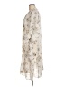 Contempo 100% Polyester Ivory Kimono One size - photo 5