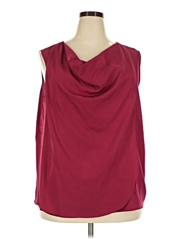 Jessica London Sleeveless Blouse (view 1)