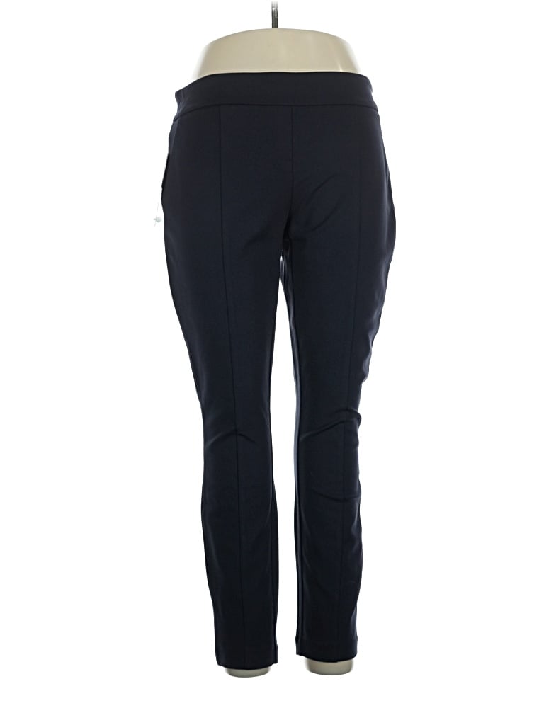 Hilary Radley Active Pants In Black