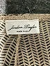 Jordan Taylor Chevron-herringbone Silver Casual Pants Size M (estimated) - photo 6