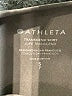 Athleta Solid Gray Casual Skirt Size S - photo 3