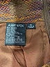 Albert Nipon Tweed Brown Formal Skirt Size 8 - photo 4