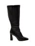 Kaanas Black Boots Size 7 - photo 1