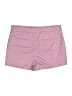 Ann Taylor LOFT Solid Pink Shorts Size 16 - photo 2