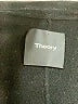Theory Black Coat Size 2 - photo 6